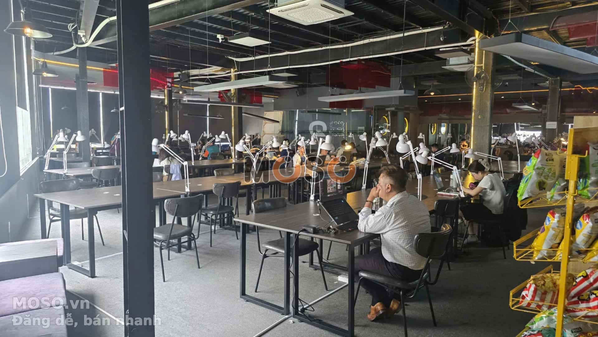 Cho thuê nhà mặt tiền 601A Cách Mạng Tháng Tám Quận 10, TP.HCM – giá 120 triệu - ảnh 3